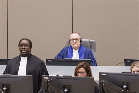 Ongwen Case Icc Trial Chamber Ix Orders Reparations For V Flickr