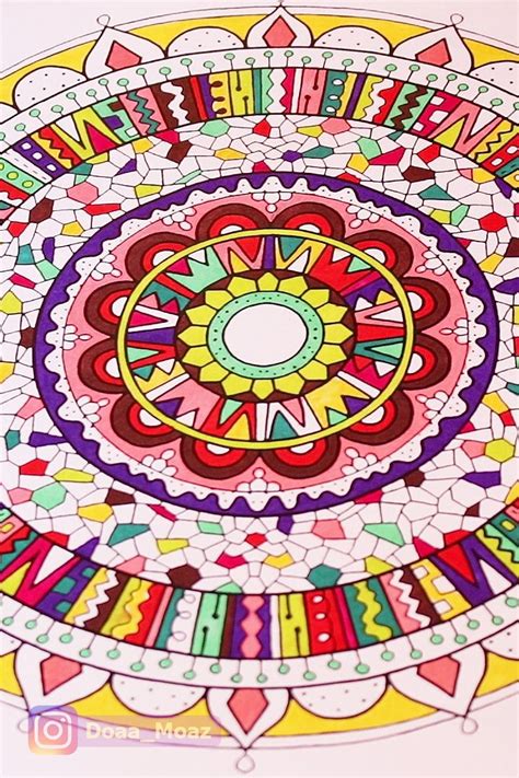 52 Ideas De Mandalas Para Colorear Mandalas Mandalas Para Colorear