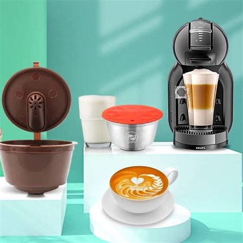 Melhores C Psulas Reutiliz Veis Dolce Gusto Resenha Em