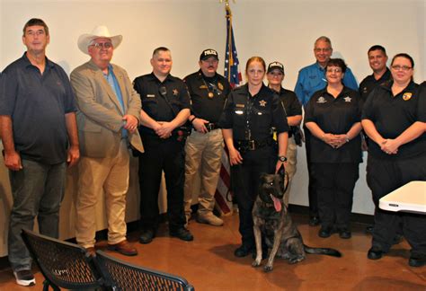 Liberty County Sheriffs Office Highlighted At Behind The Badges Bluebonnet News