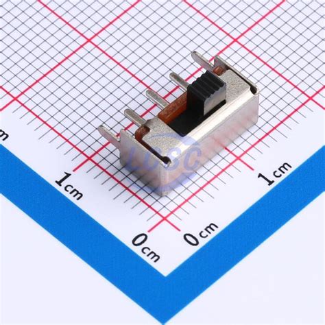 SK12F14L3 XKB Connection Switches LCSC Electronics