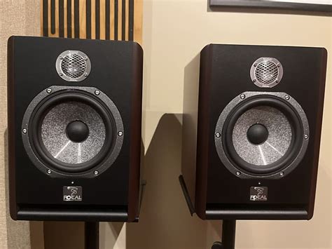 Focal Solo6 Be Active Studio Monitor Single