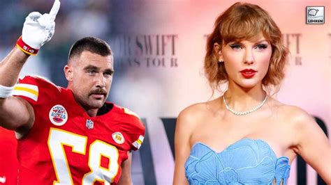 Travis Kelce To Travel To Argentina To Visit Taylor Swift: Report