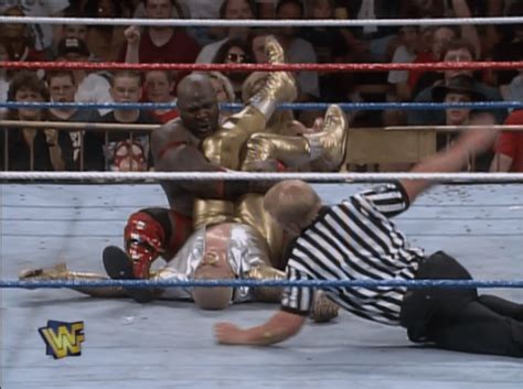 The Rise And Fall Of Ahmed Johnson Wrestling Recaps
