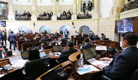 En primer debate Congreso de Colombia aprobó reforma tributaria