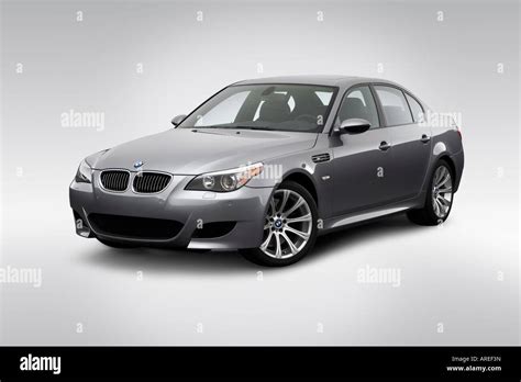 Bmw M5 Side Hi Res Stock Photography And Images Alamy