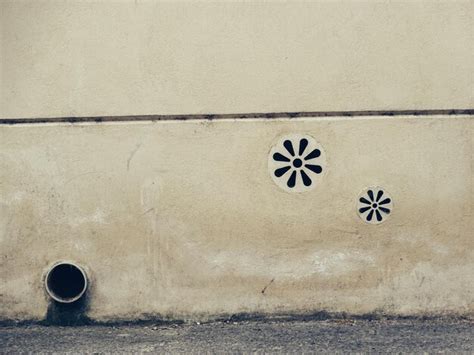 Premium Photo Pipe Mounted On Wall