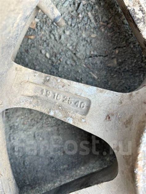 Литые диски R15, б/у, 15", 1 шт, 5x100, 10,00 кг. 4 шт, б/у, в наличии ...