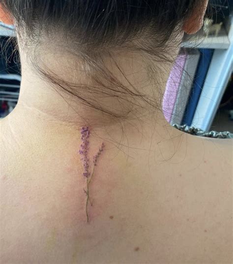 Chiari Malformation Tattoos