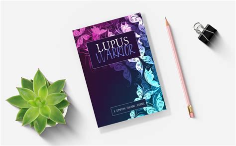 Lupus Warrior A Symptom And Pain Tracking Journal For Lupus And Chronic Illness Press Wellness