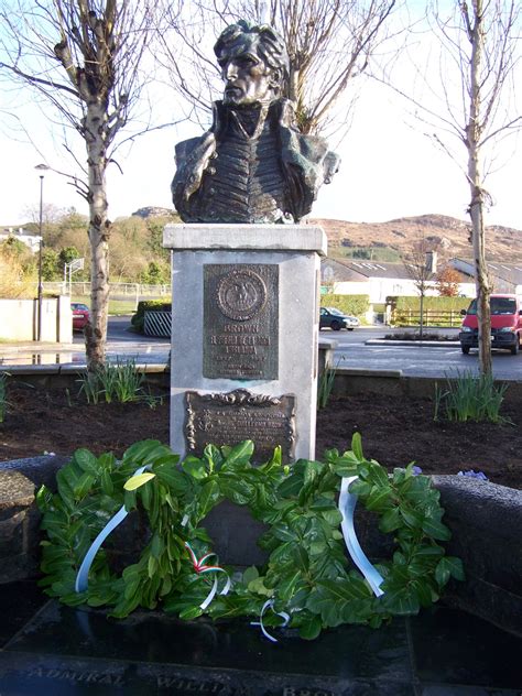 Admiral William Brown Museum And Centre In Foxford Co Mayomayo North