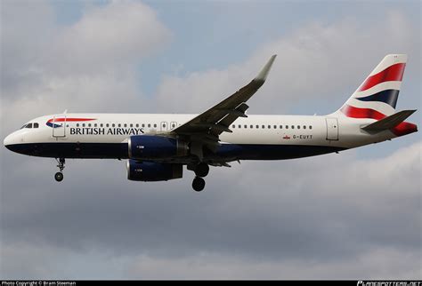 G Euyt British Airways Airbus A Wl Photo By Bram Steeman Id