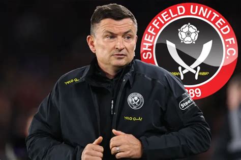 Paul Heckingbottom Sheffield United Set To Sack Manager Effectsmag