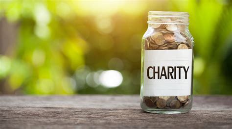 How To Calculate Deductions For Charitable Donations Wendroff