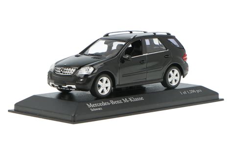 Mercedes Benz M Class Ml Facelift Armand Modelcars