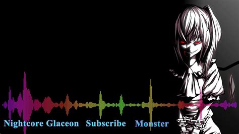 (Nightcore) - Monster - YouTube