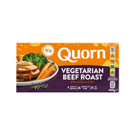 Quorn Beef Roast | Meat-Free Products | Quorn