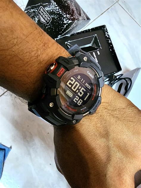 Gshock Gbdh Men S Fashion Watches Accessories Watches On Carousell