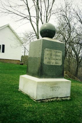 Maine's Civil War Monuments