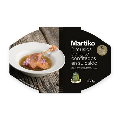 Confit De Pato Archivos Tienda Martiko