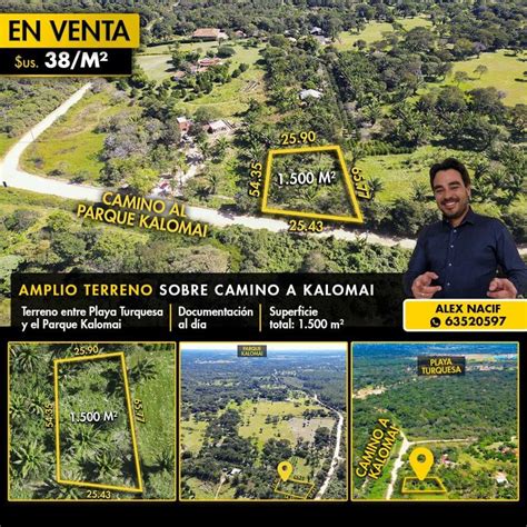 Campo En Venta En Urubo Santa Cruz De La Sierra Santa Cruz U D 58