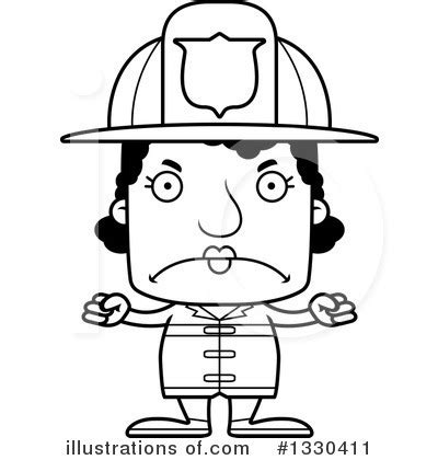 Fire Woman Clipart Illustration By Yuhaizan Yunus