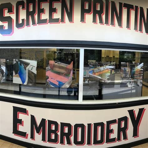 Shop Strange Portland Screen Printing And Embroidery Print Shop