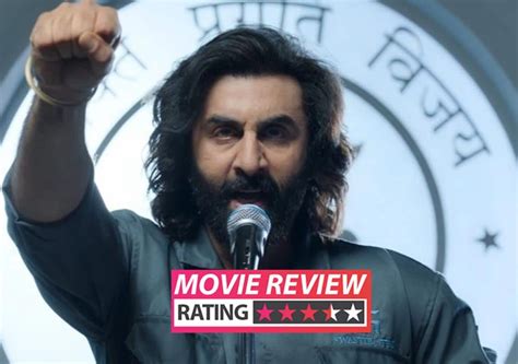 Ranbir Kapoor New Movie Animal Full Movie Review रणबीर कपूर और बॉबी