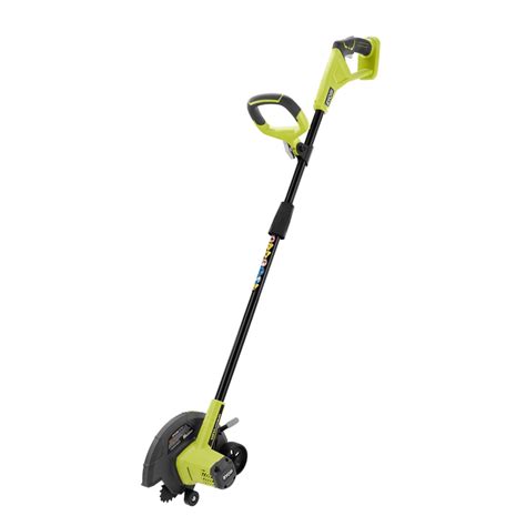 Ryobi One+ 18V Cordless Edger - Skin Only | Bunnings Warehouse