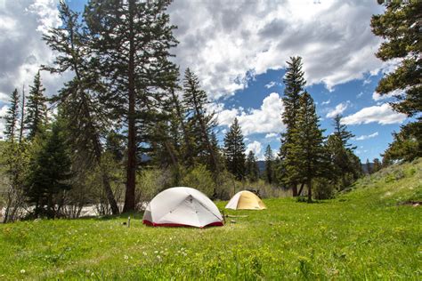 Yellowstone Camping FAQ - Yellowstone Forever