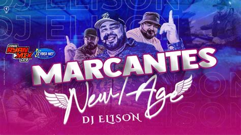 CD AO VIVO DJ ELISON NEW AGE NO TBT EMPORIUM MARCANTES 11 01 2024