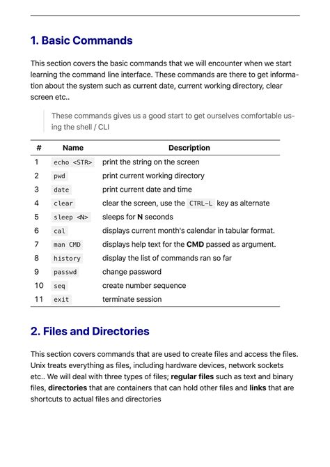 Solution Linux Command Guide Studypool