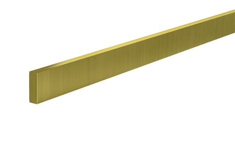 Flat Bar Brass Atrim