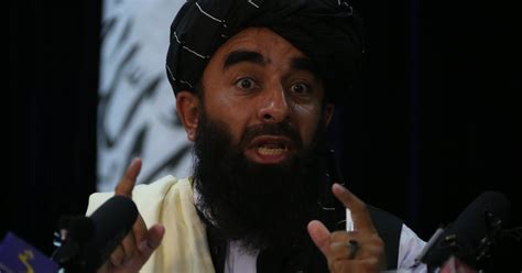 Taliban Announce New All Male Cabinet To Rule Afghanistan Buzzie