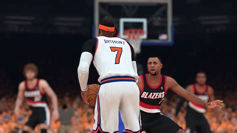 NBA 2K19 Galaxy Opal Cards Carmelo Anthony Brandon Roy Among Latest