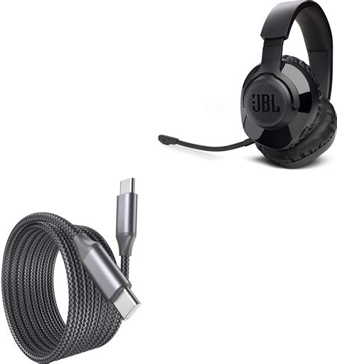 Buy Boxwave Cable Compatible With Jbl Quantum Wireless Cable By