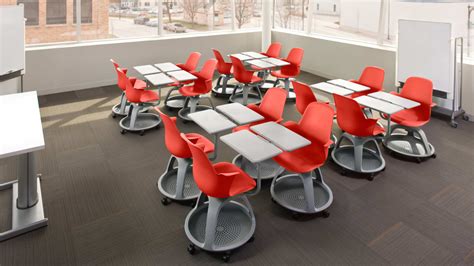 How Classroom Design Affects Student Engagement - Steelcase