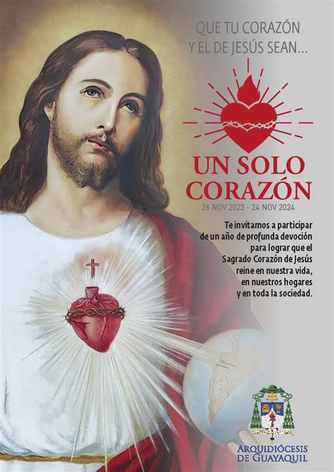 Un solo corazón Revista Salve Regina