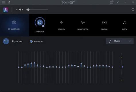 Boom D Mejora El Sonido De Tu Pc O Mac Hasta Un Artista Pirata