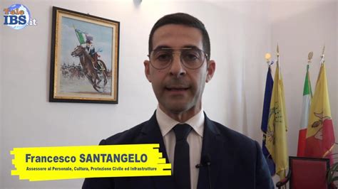 Francesco Santangelo Coordinatore Cittadino Di Fdi Nuovo Assessore A