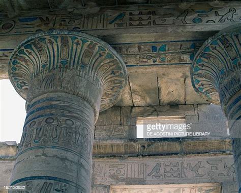 Columned Hall Of Luxor Temple Photos And Premium High Res Pictures