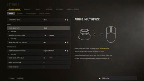 Las Mejores Combinaciones De Teclas Y Configuraciones De Call Of Duty