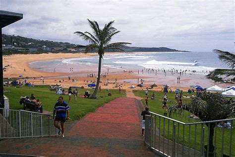 Scottburgh Caravan Park Scottburgh Kwa Zulu Natal