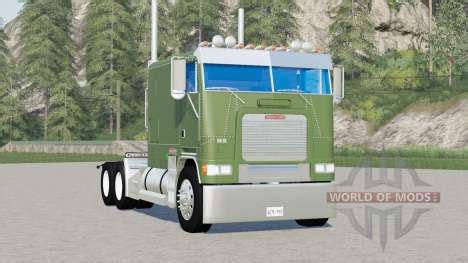 Freightliner Flb Cabover For Farming Simulator