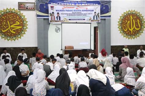 Pesantren Ramadhan 1445 H 2024 Di Masjid Baitul Muttaqin Lanud Sutan