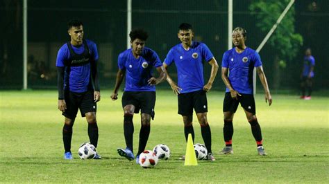 Jadi Uji Coba Ini 3 Poin Yang Ingin Dilihat Shin Tae Yong Dari Timnas