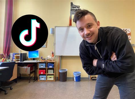 Klasse Tiktok Star Und Lehrer Niko Kappe S Dkurier