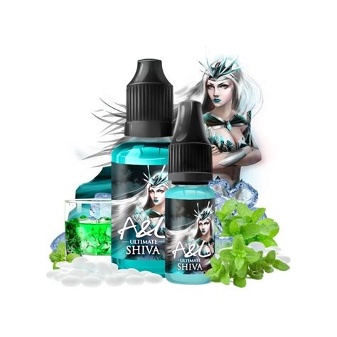 Concentré Shiva Ultimate 30ml A L