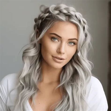 Stunning Silver Hair Color Ideas For This Year In Silver Hair