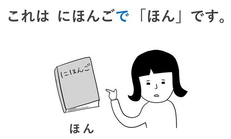 【日本語の教案】みんなの日本語・第7課｜～で（道具・言語・手段）